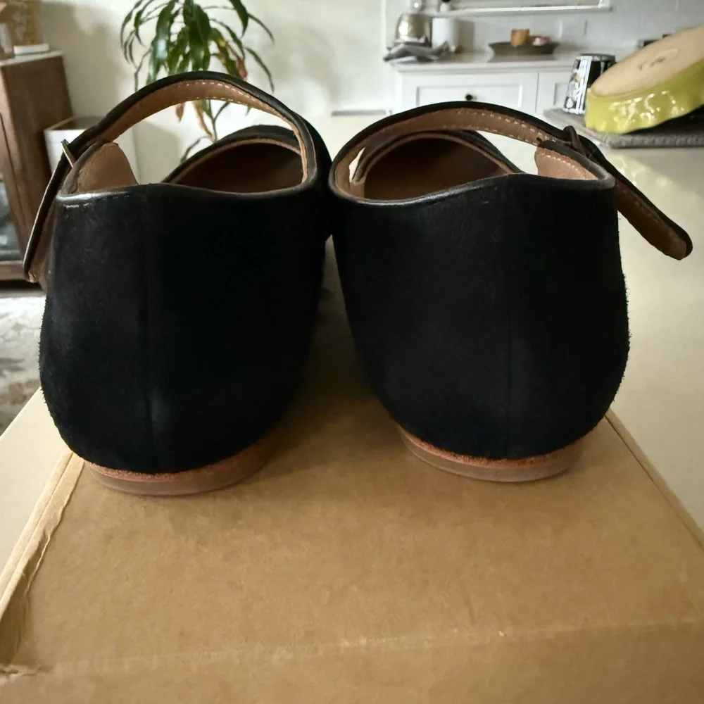 Fortress shoes Jane Mary Jane flats EU39 - Picture 9 of 10